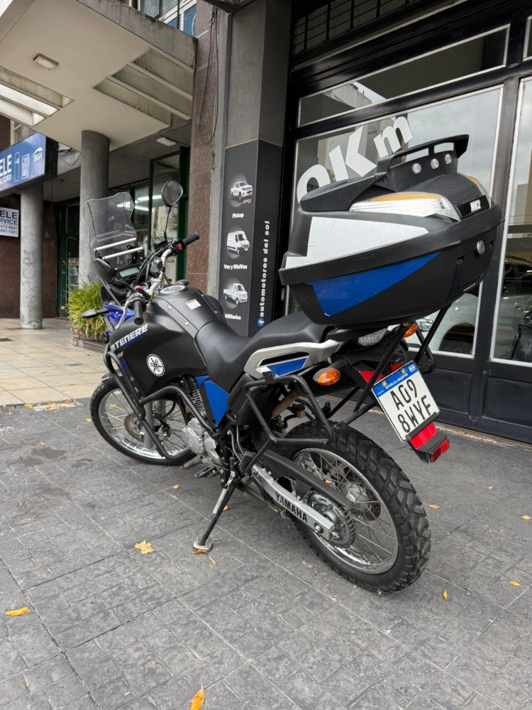 Yamaha Tenere Adventure — foto 6